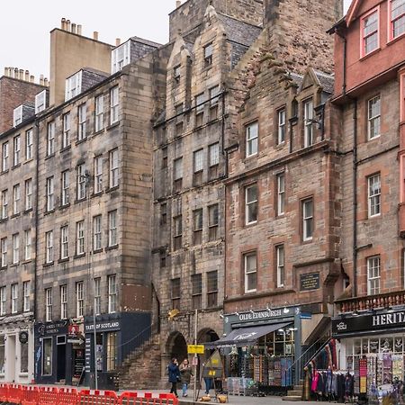 Struthers Apartment By National Trust Scotland EDI Exterior photo