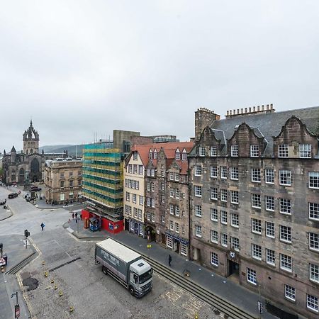 Struthers Apartment By National Trust Scotland EDI Exterior photo