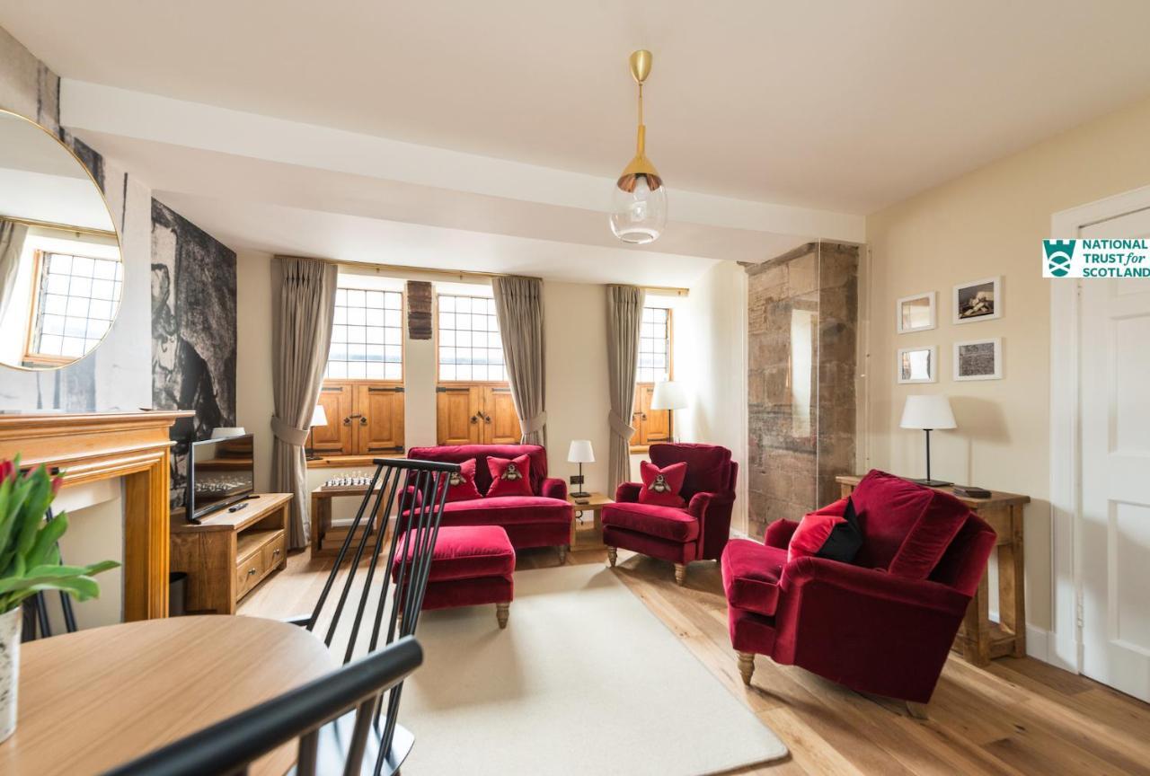 Struthers Apartment By National Trust Scotland EDI Exterior photo