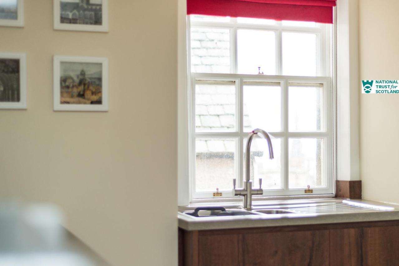 Struthers Apartment By National Trust Scotland EDI Exterior photo