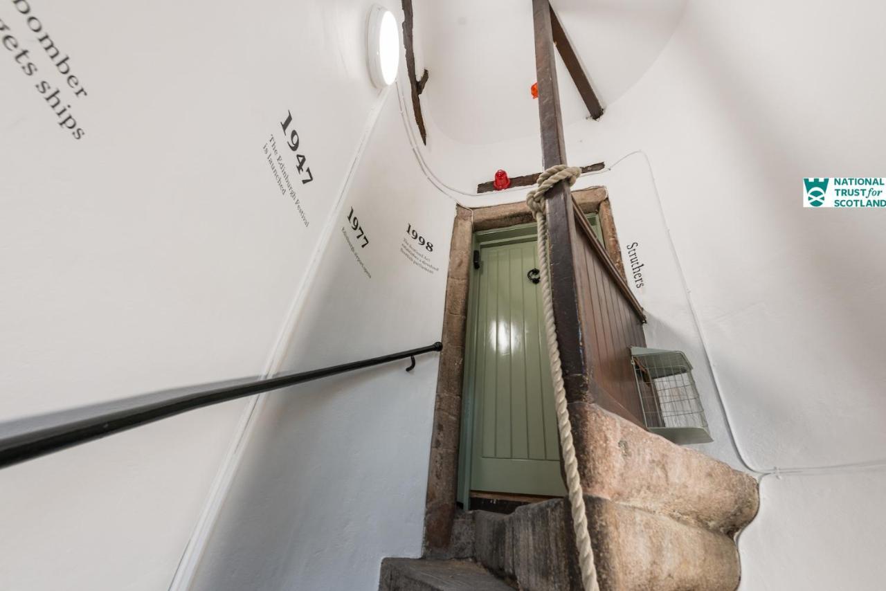 Struthers Apartment By National Trust Scotland EDI Exterior photo